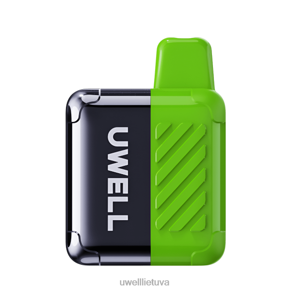 UWELL Online Shop - UWELL DM4000 vienkartiniai garai VF6ZZ305 ličių ledas