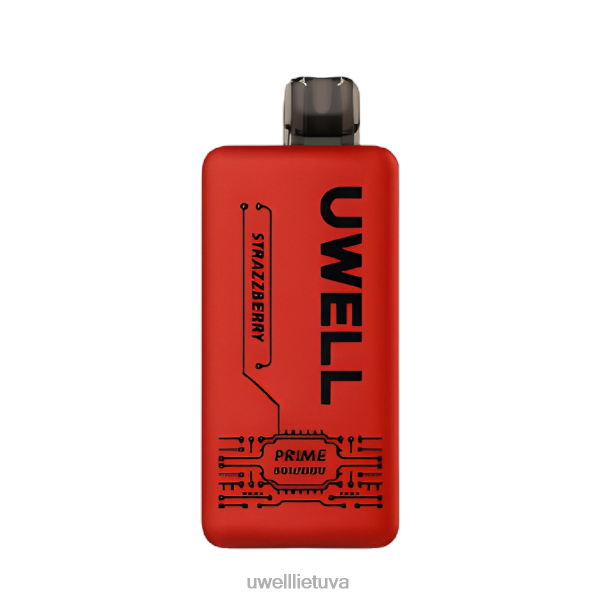 UWELL E Cigarette - UWELL PRIME BG12000 vienkartiniai garai VF6ZZ299 aišku