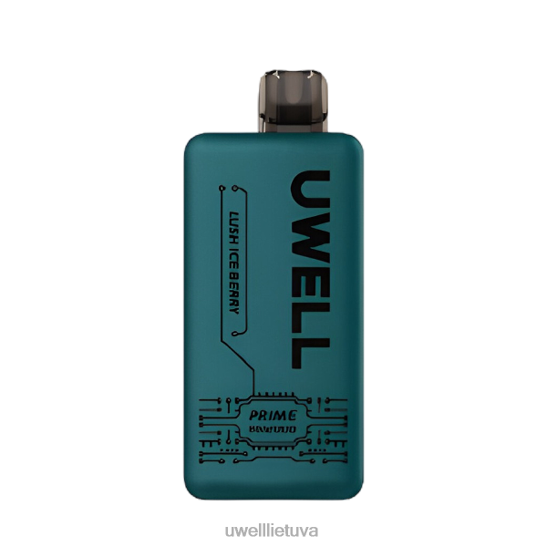 UWELL E Cigarette - UWELL PRIME BG12000 vienkartiniai garai VF6ZZ299 aišku