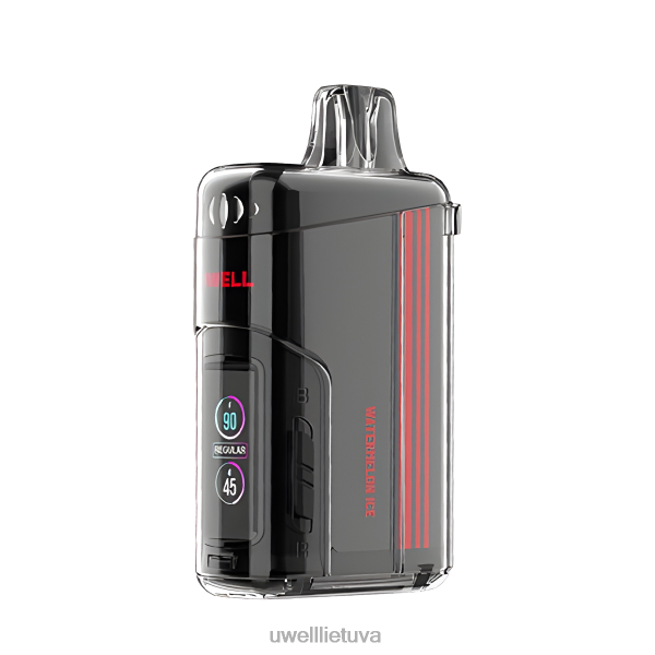UWELL Vape Price - UWELL VISCORE A18000 vienkartiniai garai VF6ZZ293 mėlynas razz ledas