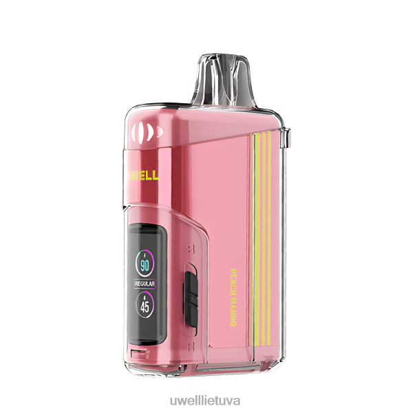 UWELL Vape Price - UWELL VISCORE A18000 vienkartiniai garai VF6ZZ293 mėlynas razz ledas